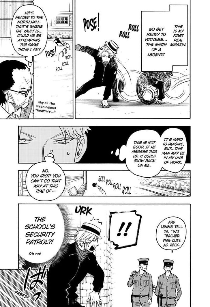 Spy x Family, Chapter 27 image 07